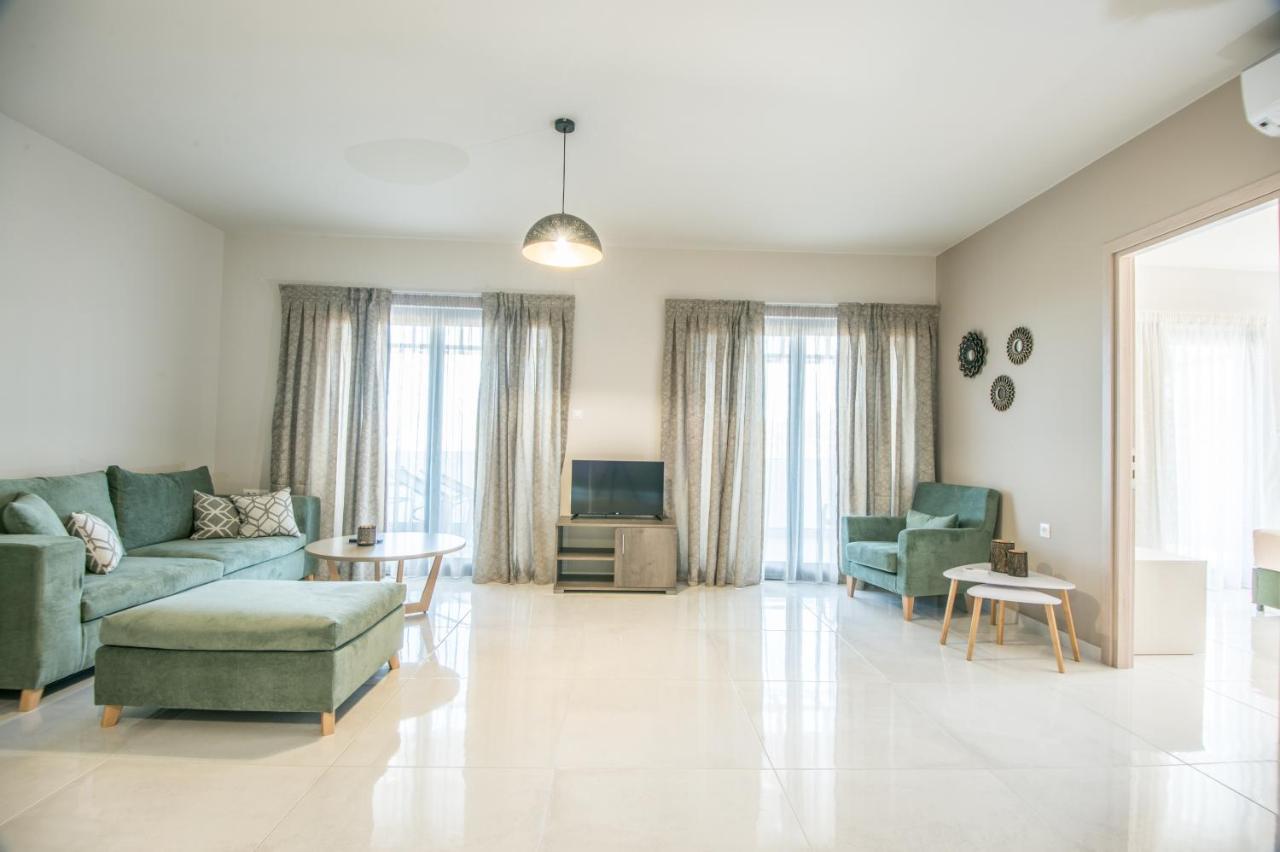 Olivia Suite Agios Nikolaos Exteriör bild