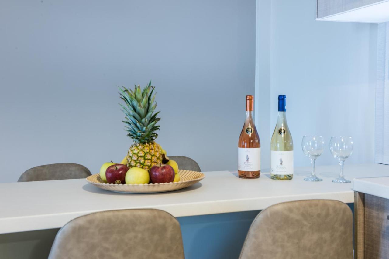 Olivia Suite Agios Nikolaos Exteriör bild