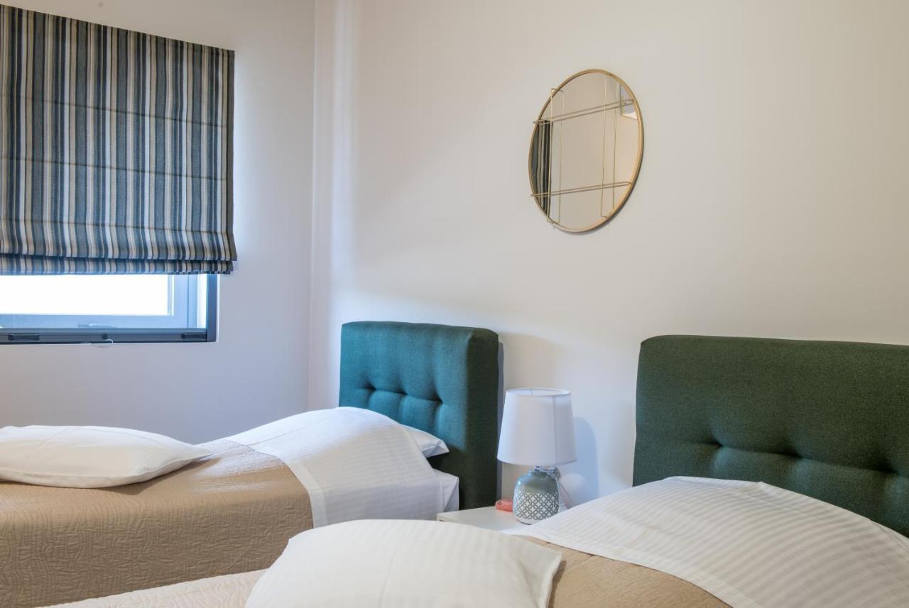 Olivia Suite Agios Nikolaos Exteriör bild