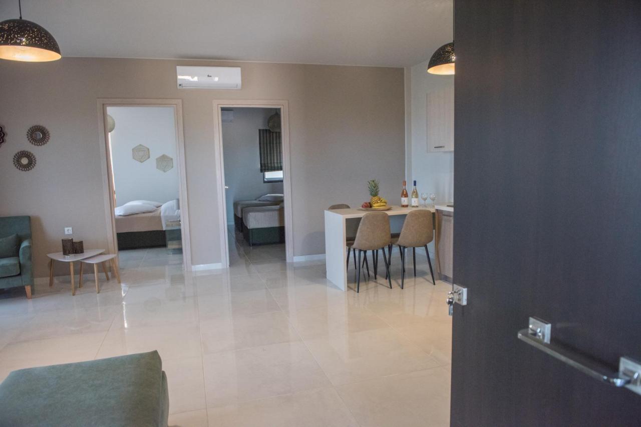 Olivia Suite Agios Nikolaos Exteriör bild