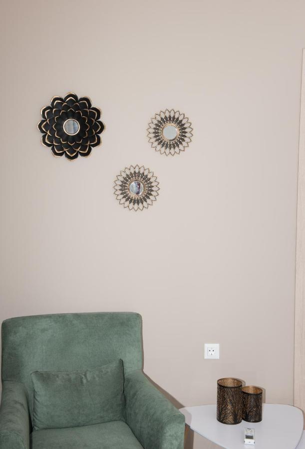 Olivia Suite Agios Nikolaos Exteriör bild