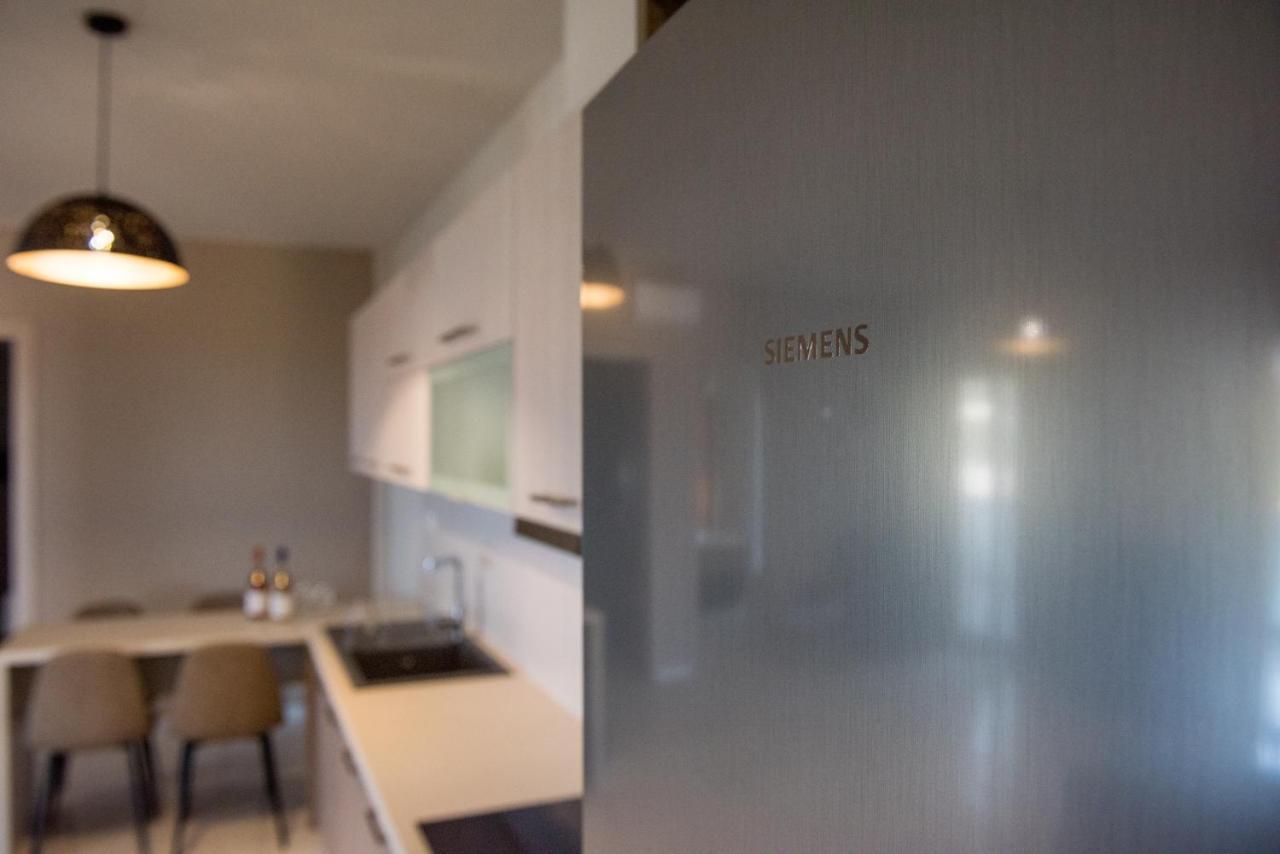 Olivia Suite Agios Nikolaos Exteriör bild