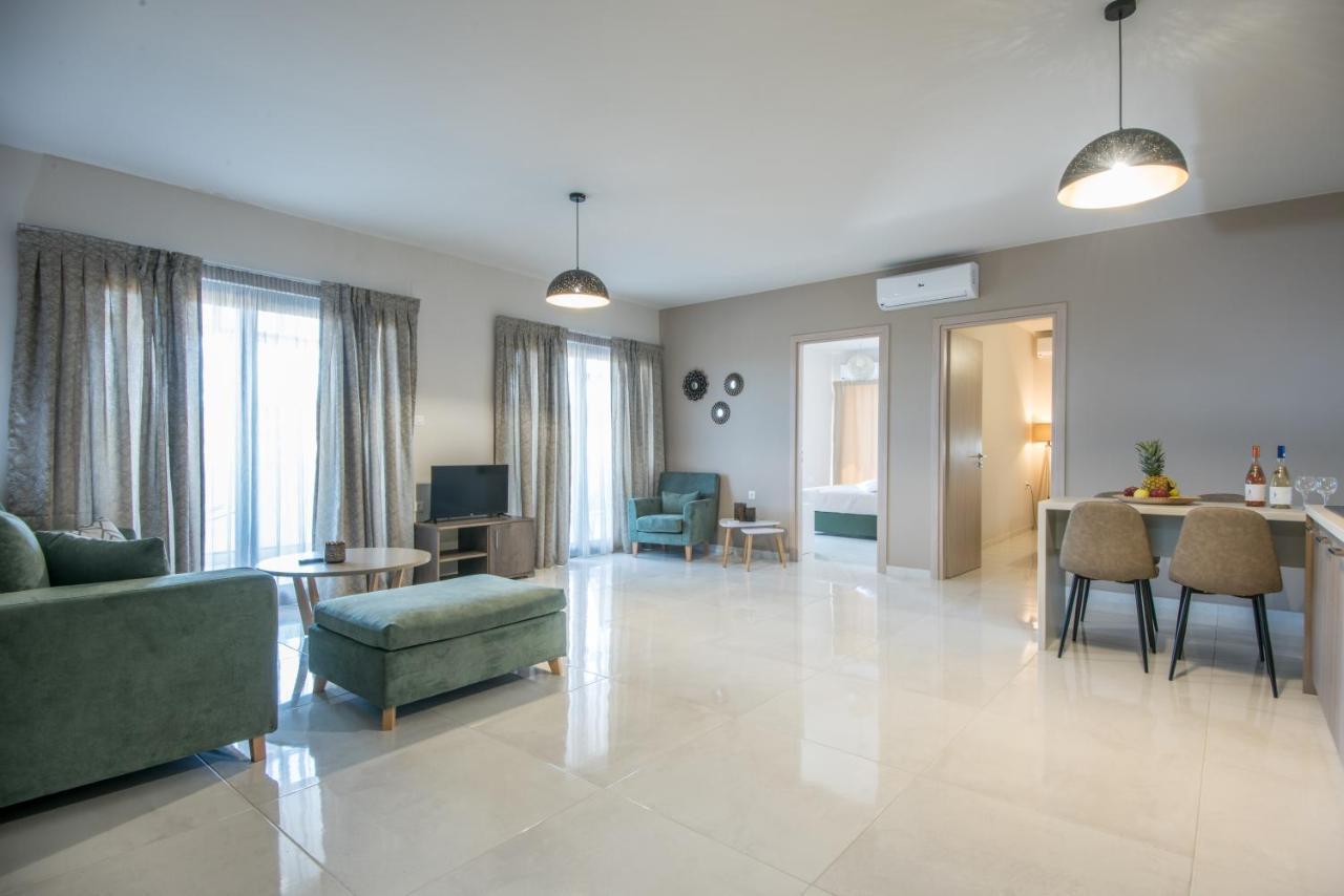 Olivia Suite Agios Nikolaos Exteriör bild