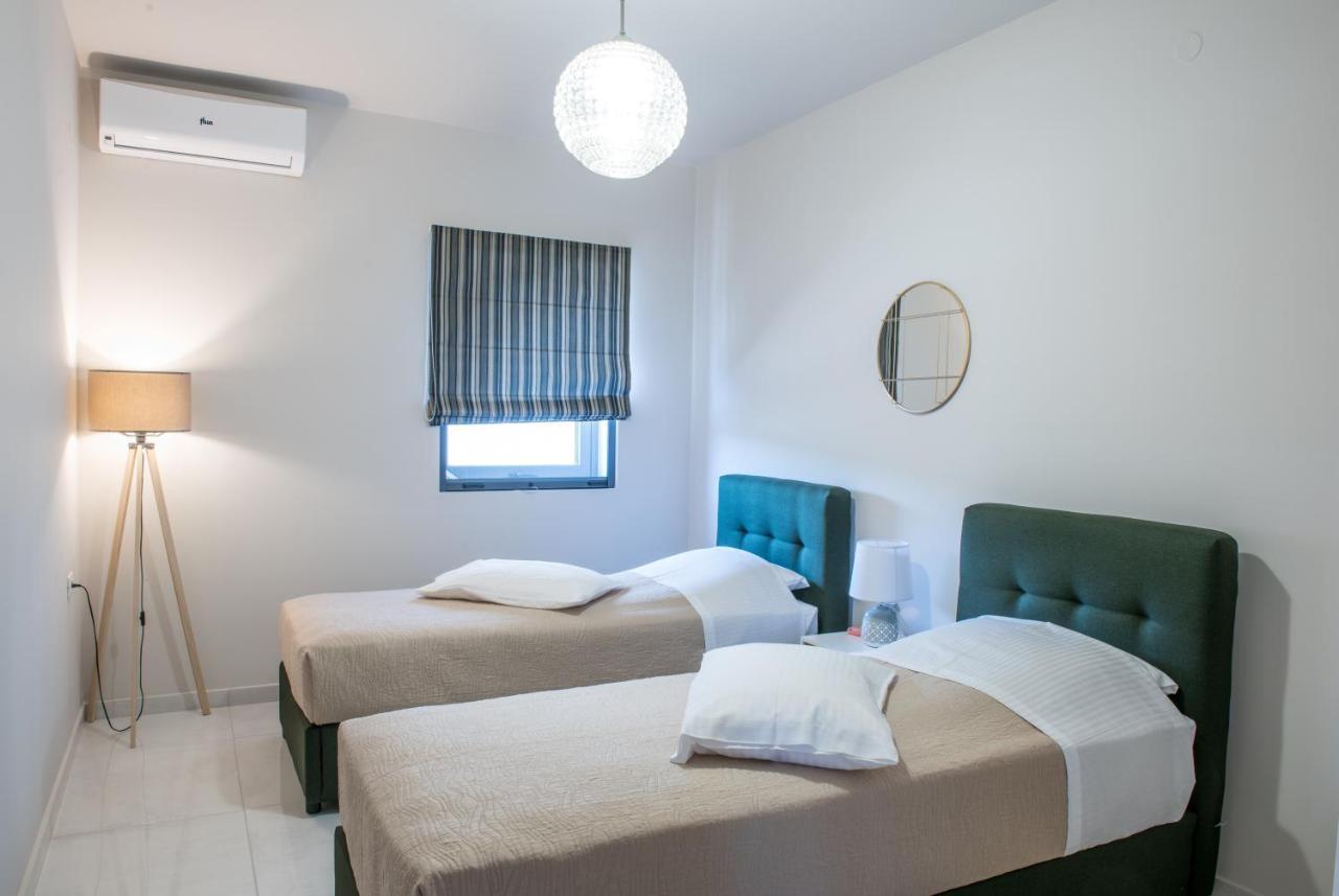 Olivia Suite Agios Nikolaos Exteriör bild