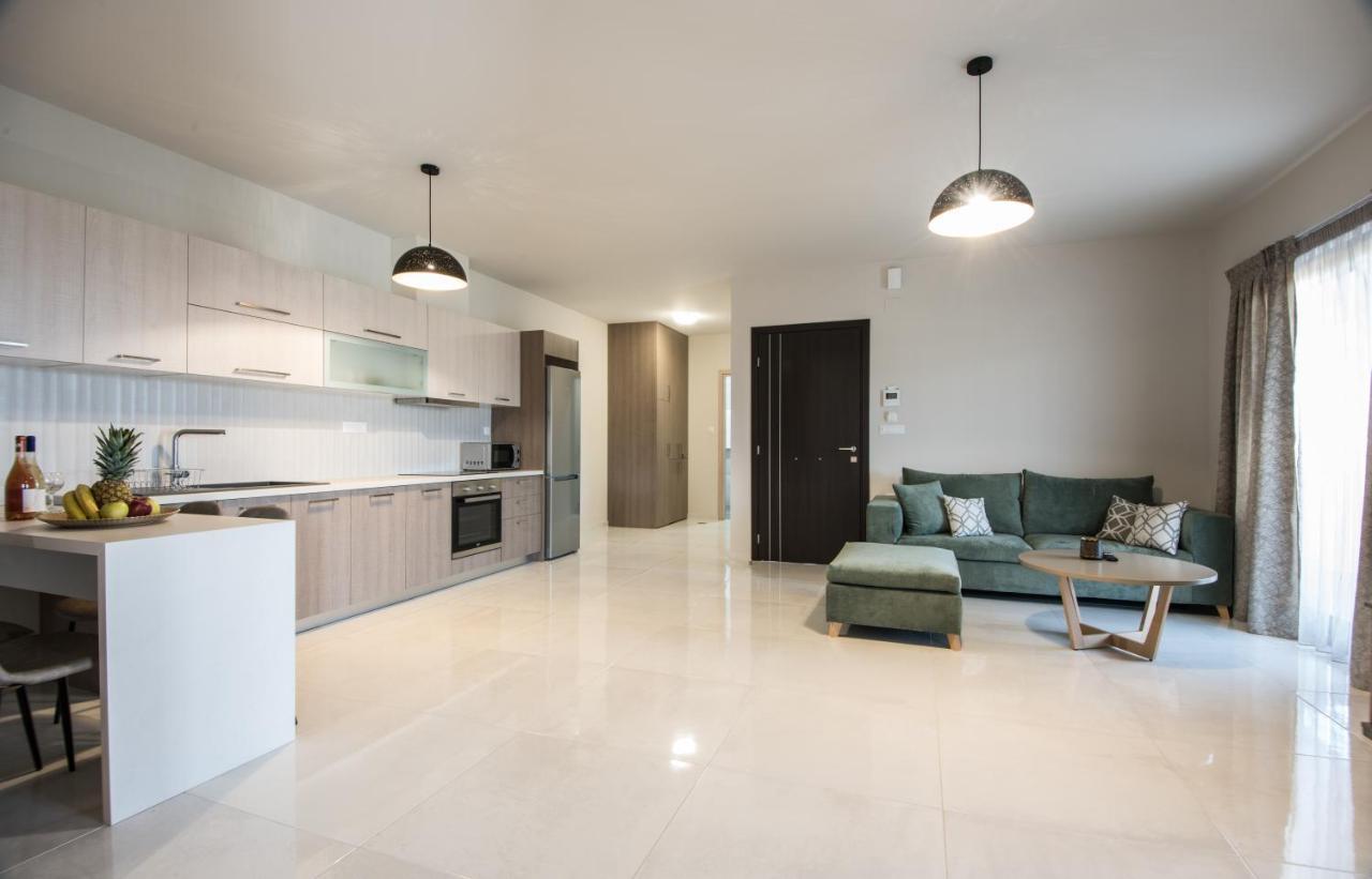 Olivia Suite Agios Nikolaos Exteriör bild