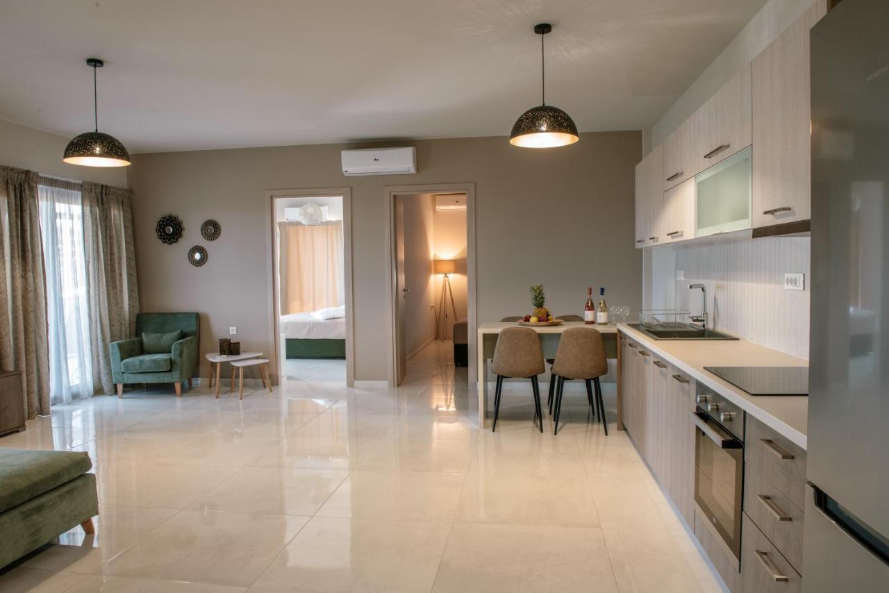 Olivia Suite Agios Nikolaos Exteriör bild