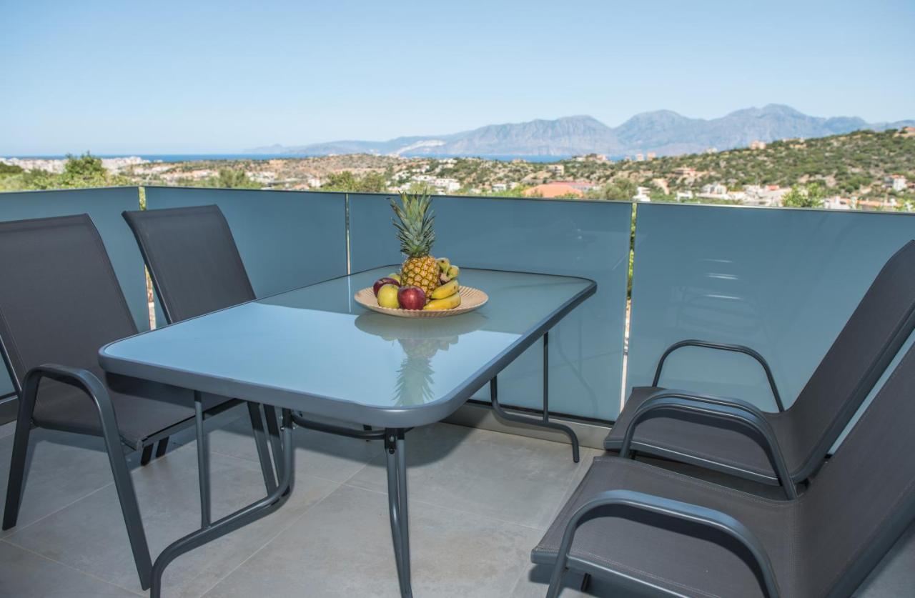 Olivia Suite Agios Nikolaos Exteriör bild