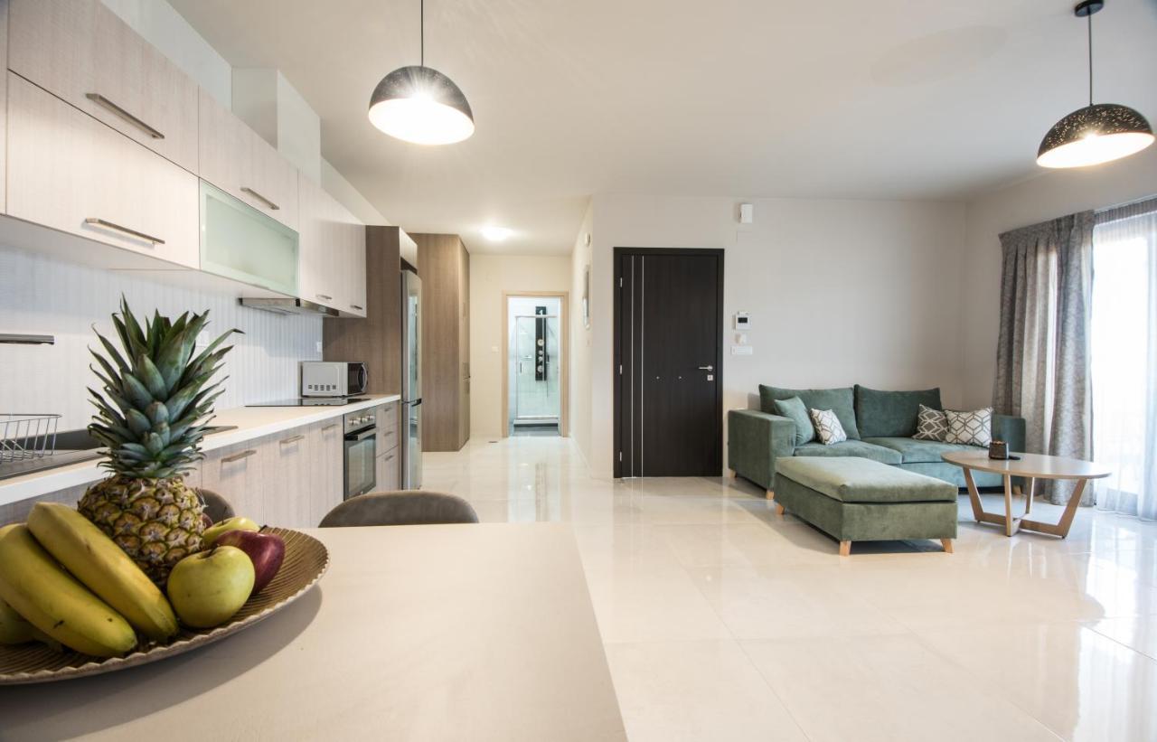 Olivia Suite Agios Nikolaos Exteriör bild