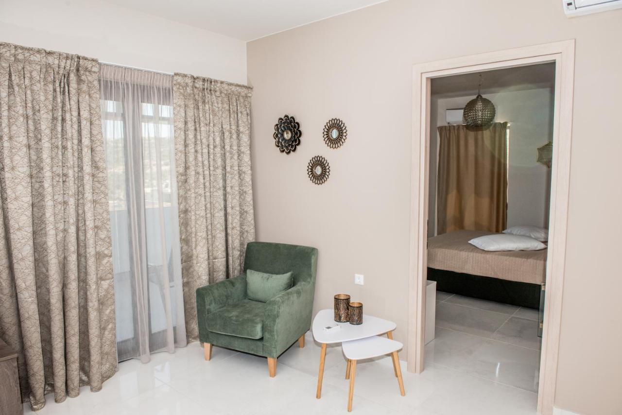 Olivia Suite Agios Nikolaos Exteriör bild