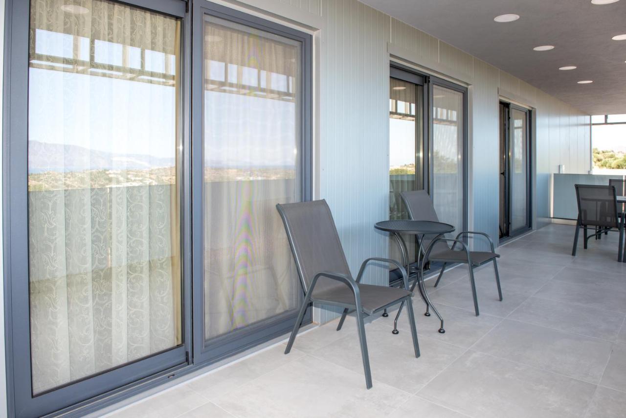Olivia Suite Agios Nikolaos Exteriör bild