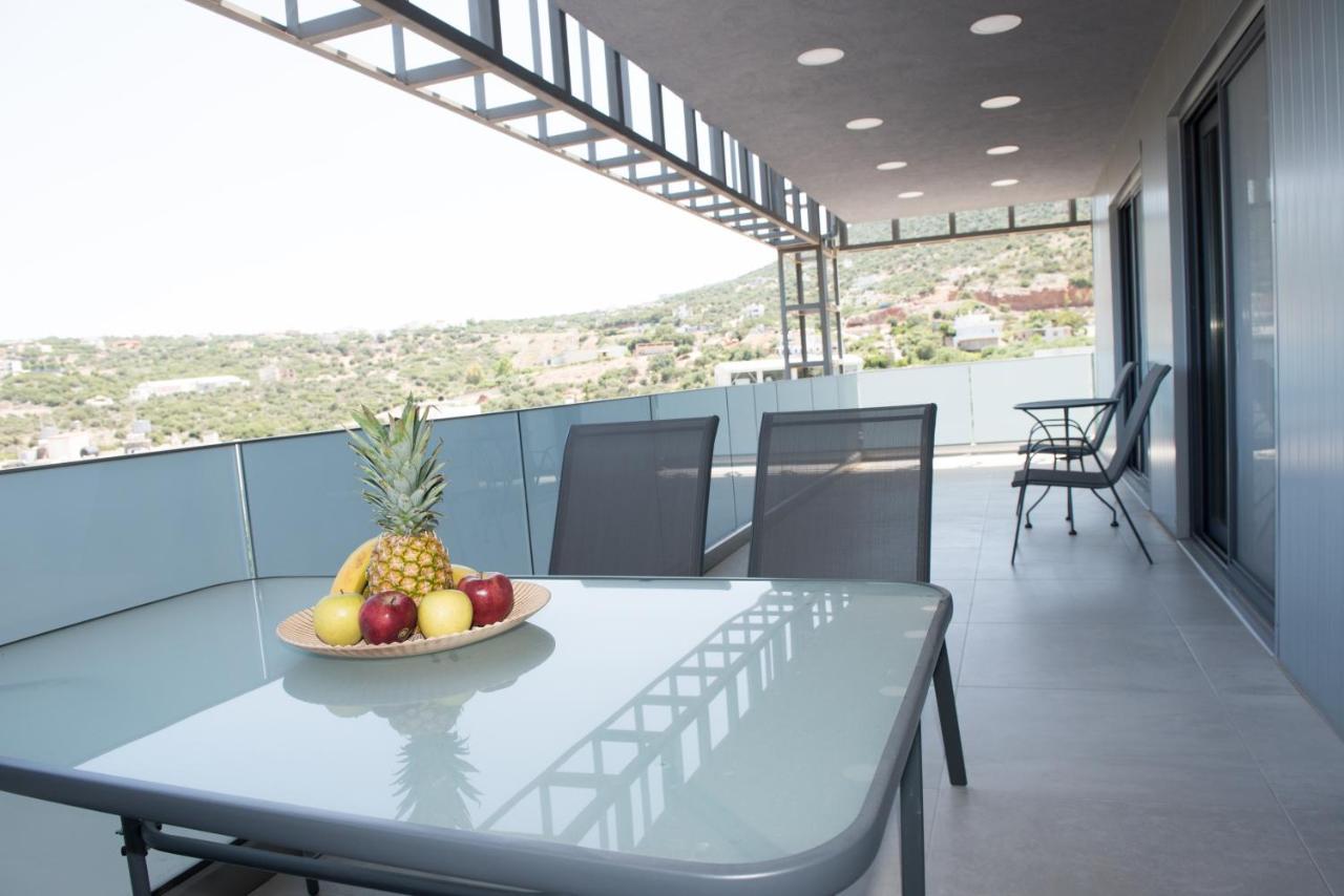 Olivia Suite Agios Nikolaos Exteriör bild