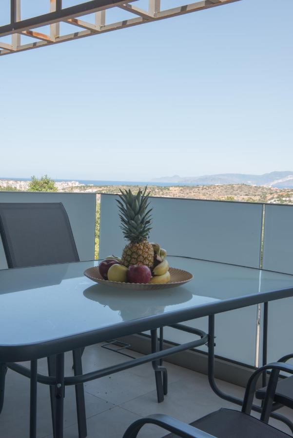 Olivia Suite Agios Nikolaos Exteriör bild