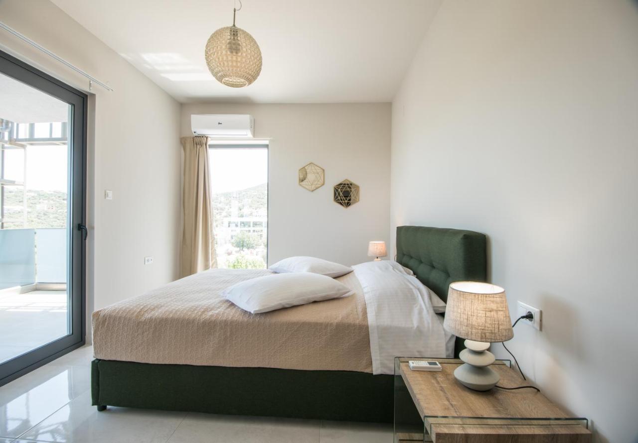 Olivia Suite Agios Nikolaos Exteriör bild