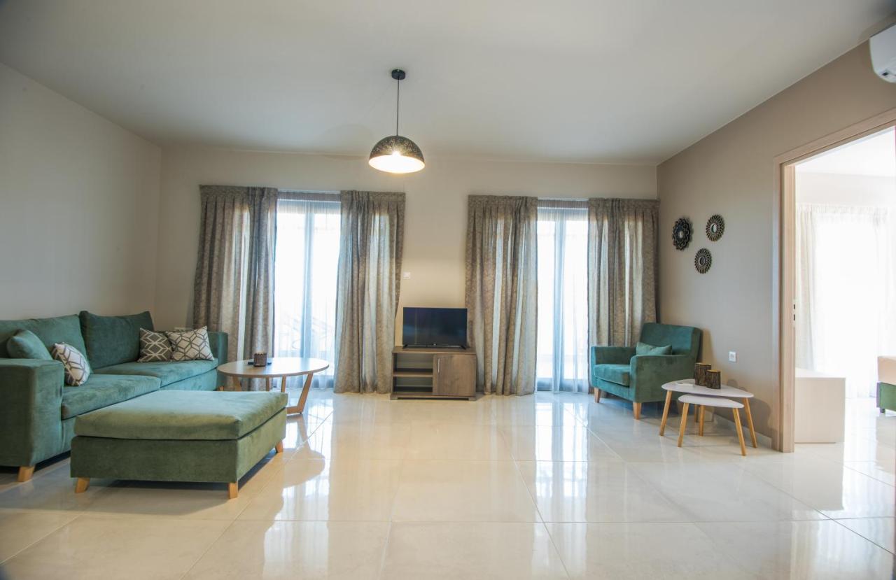 Olivia Suite Agios Nikolaos Exteriör bild